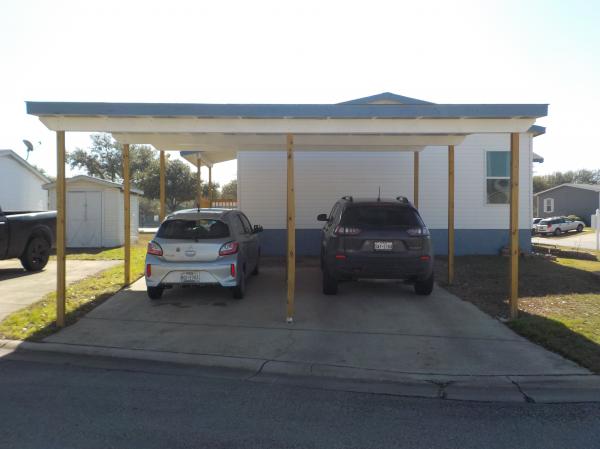 2010 Clayton 38SUN28564AH11 Mobile Home