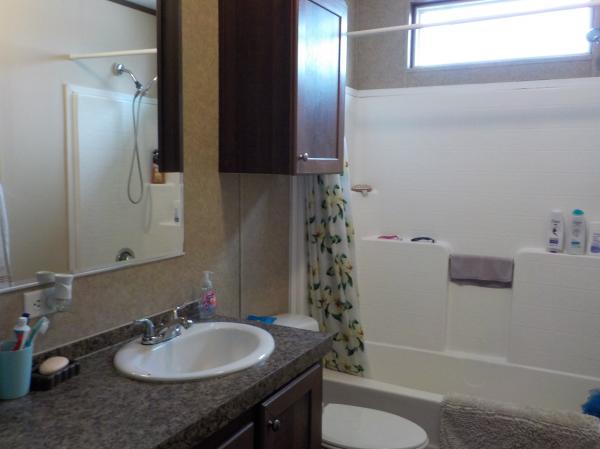 2010 Clayton 38SUN28564AH11 Mobile Home