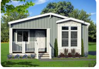2025 Skyline 67K619CT Mobile Home
