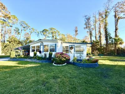 Mobile Home at 27 Maple In The Wood Port Orange, FL 32129