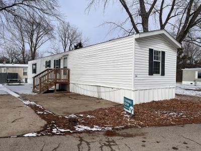 Mobile Home at 1236 North Oaklane Road Lot 236 Springfield, IL 62707