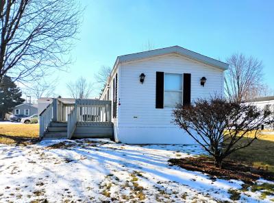 Mobile Home at 6988 Mckean Road #87 Ypsilanti, MI 48197