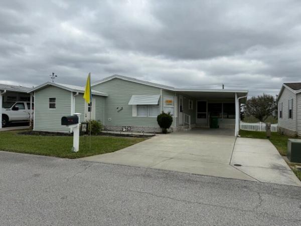 1998 Fleetwood Mobile Home
