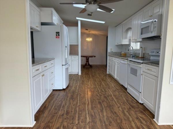 1998 Fleetwood Mobile Home