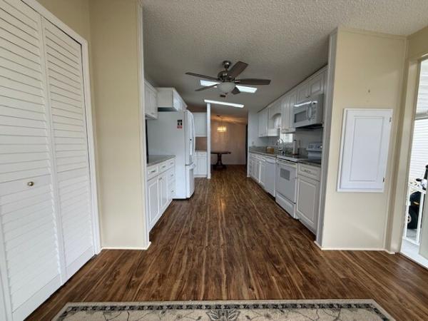1998 Fleetwood Mobile Home