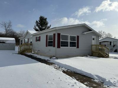 Mobile Home at 86 Sugar Maple E Davison, MI 48423