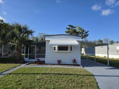 Mobile Home at 1703 Magnolia Ave, Lot #B-08 South Daytona, FL 32119