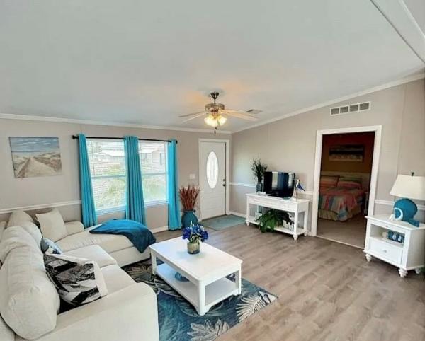 2007 Skyline Mobile Home
