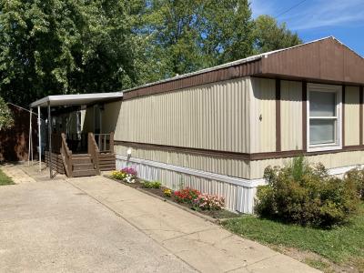 Mobile Home at 1624 S 25 W #4 Tipton, IN 46072