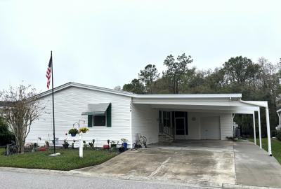 Mobile Home at 2259 Big Cypress Blvd Lot 1402 Lakeland, FL 33810