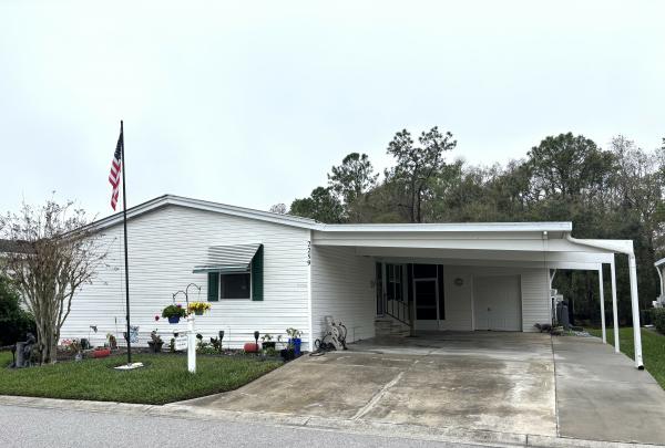 Photo 1 of 2 of home located at 2259 Big Cypress Blvd Lot 1402 Lakeland, FL 33810