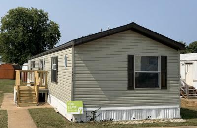 Mobile Home at 3559 W Fork Dr Lot 116 House Springs, MO 63051