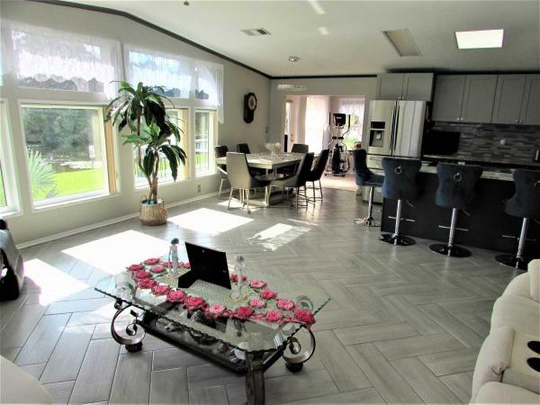 1999 Palm Harbor Mobile Home For Sale