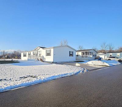 Mobile Home at 1164 Wood Ridge Drive Martin, MI 49070