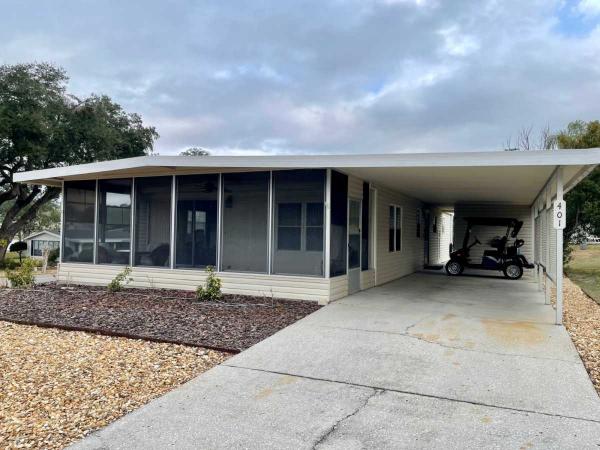 1982 Manufactured Home