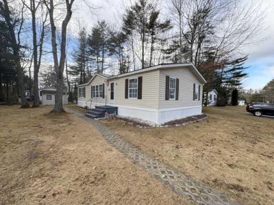 Mobile Home at 13 Deer Isle Drive Old Orchard Beach, ME 04064