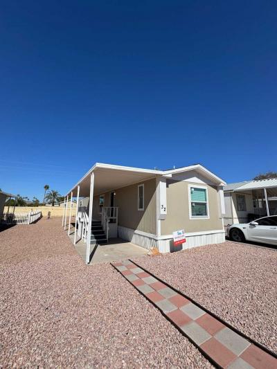 Mobile Home at 9431 East Coralbell Avenue Mesa, AZ 85208