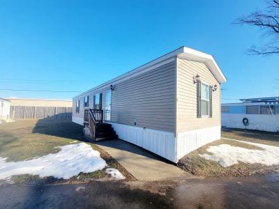 Mobile Home at 5080 Saint Joseph Ave Lot 6 Stevensville, IN 49127