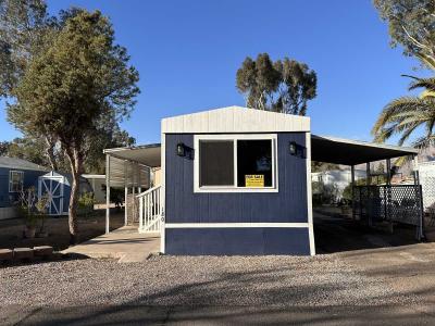 Mobile Home at 1111 E Limberlost #180 Tucson, AZ 85719