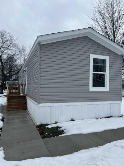 Mobile Home at 205 Lindy Lane Holland, MI 49423