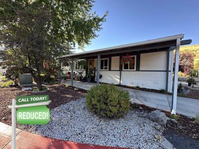 Mobile Home at 7440 W 4th St #73 Reno, NV 89523