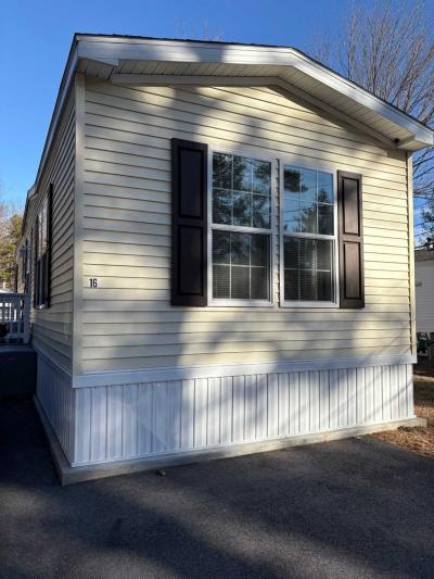 Mobile Home at 16 Stagecoach Drive Old Orchard Beach, ME 04064