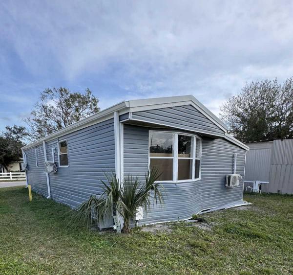 1986 ALL AGE FAMILY Mobile Home