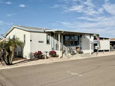 Mobile Home at 10936 E Apache Trl Lot 1053 Apache Junction, AZ 85120