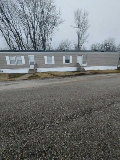 Mobile Home at 960 W. Chicago Rd Lot 6 Sturgis, MI 49091