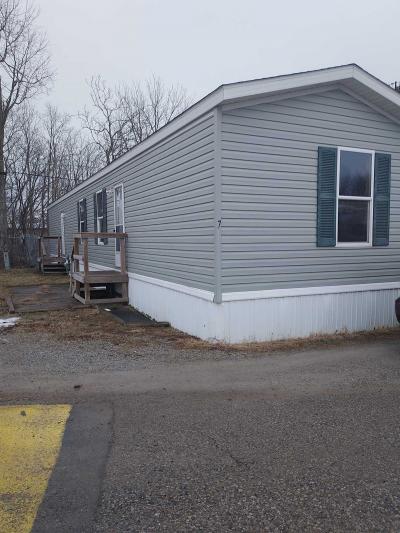 Mobile Home at 960 W. Chicago Rd Lot 7 Sturgis, MI 49091