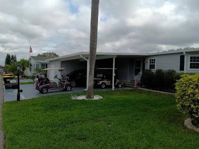 Mobile Home at 1620 Glen Abby Lane Winter Haven, FL 33881