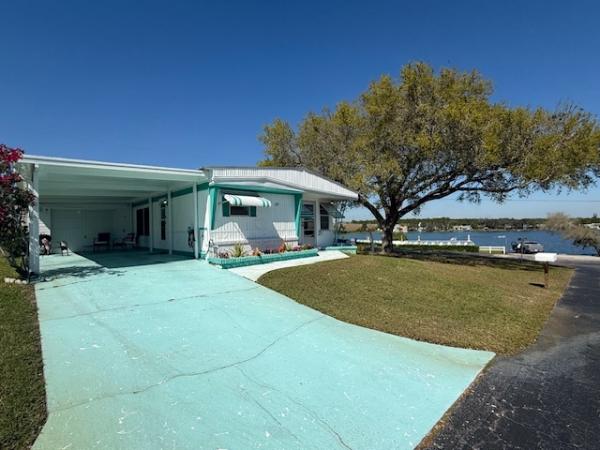 1973 Mobile Home