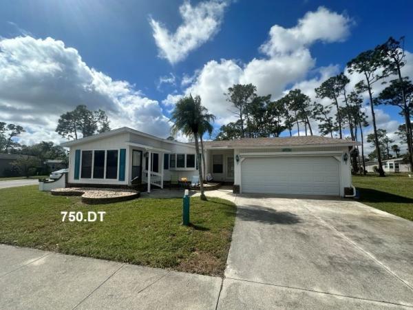 Photo 1 of 2 of home located at 750 Via Del Sol North Fort Myers, FL 33903