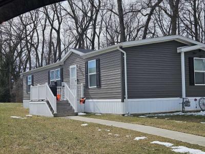 Mobile Home at 4100 Troy Rd. #206 Springfield, OH 45502