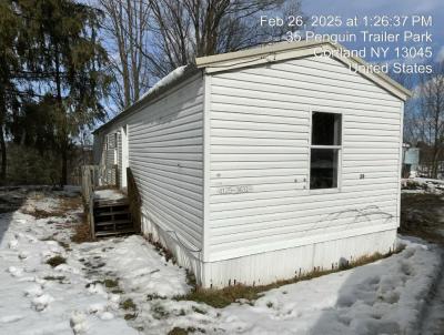 Mobile Home at 39 Penguin Park Cortland, NY 13045