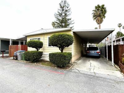 Mobile Home at 3637 Snell Ave #87 San Jose, CA 95136