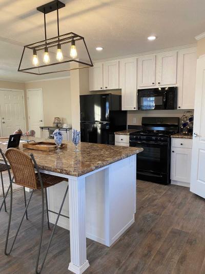 Mobile Home at 1268 Salvia Ct Lot #84 Albion, MI 49224