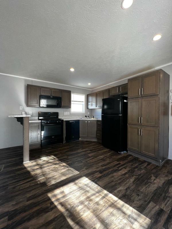 Photo 1 of 2 of home located at 2201 East Macarthur Road Lot D-16 Wichita, KS 67216