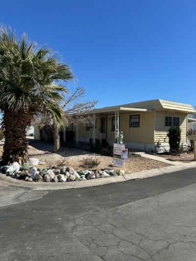 Mobile Home at 3601 E. Wyoming Las Vegas, NV 89104