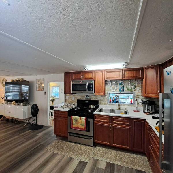 Photo 1 of 2 of home located at 1100 Curlew Rd #189 Dunedin, FL 34698