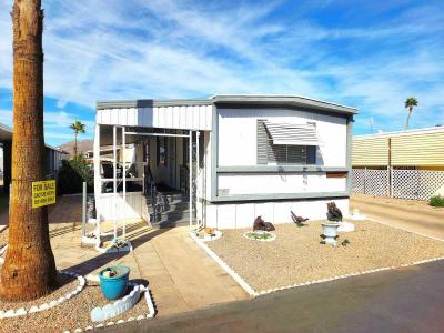 Mobile Home at 1804 W Tepee Street, Lot 31 Apache Junction, AZ 85120