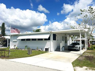 Mobile Home at 25501 Trost Blvd. 04-09 Bonita Springs, FL 34135