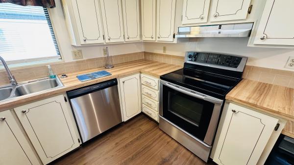 1984 Palm Harbor PALM Mobile Home