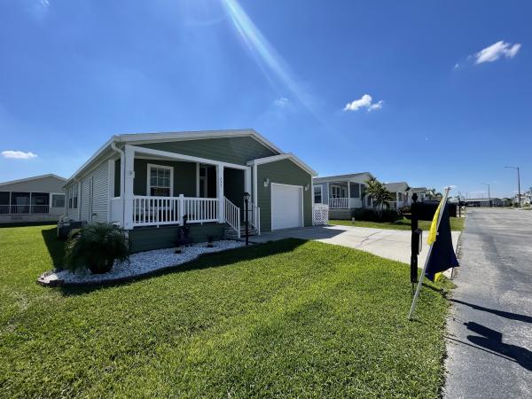 2013 Palm Harbor Mobile Home