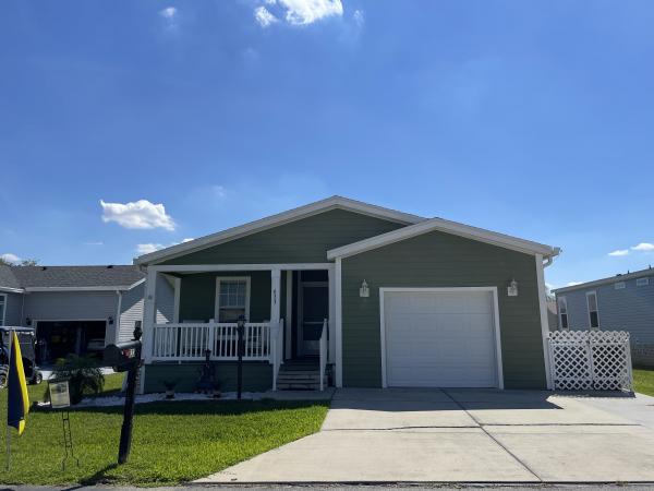 2013 Palm Harbor Mobile Home