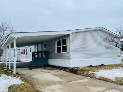 Mobile Home at 6070 Hickory Trail White Lake, MI 48383