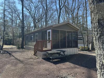 Mobile Home at 720 Seashore Road Cape May, NJ 08204