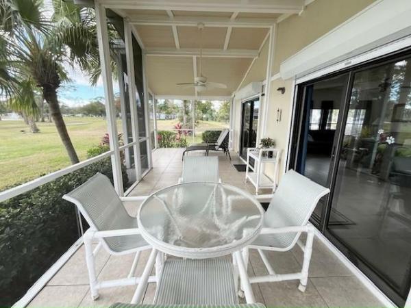 1988 PALM Manufactured Home