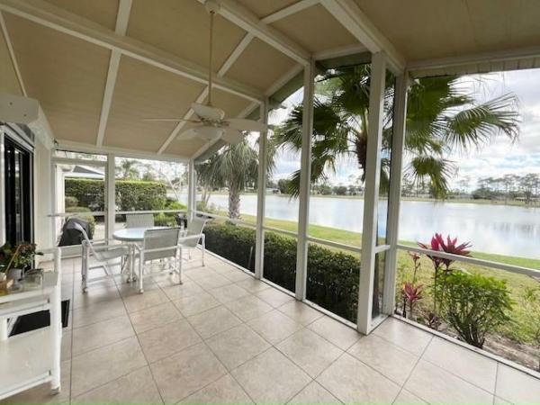 1988 PALM Manufactured Home