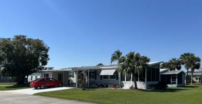 Mobile Home at 4478 Wood Stork Drive Merritt Island, FL 32953